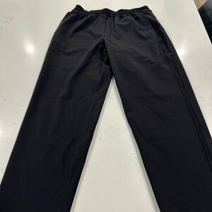 lululemon athletica tapered leg mid-rise pant 7/8 length *luxtreme